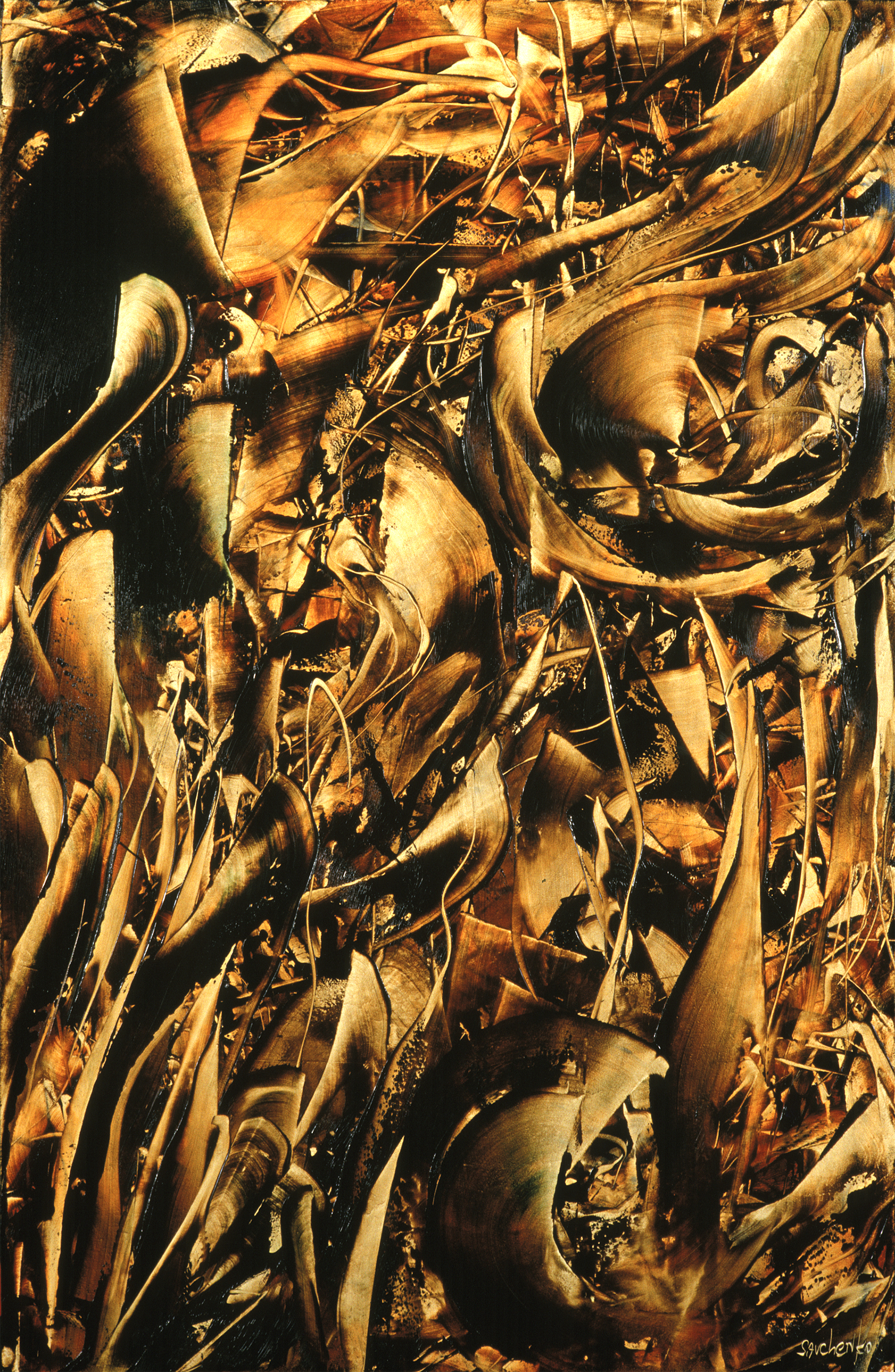 Serge Savtchenko aliens