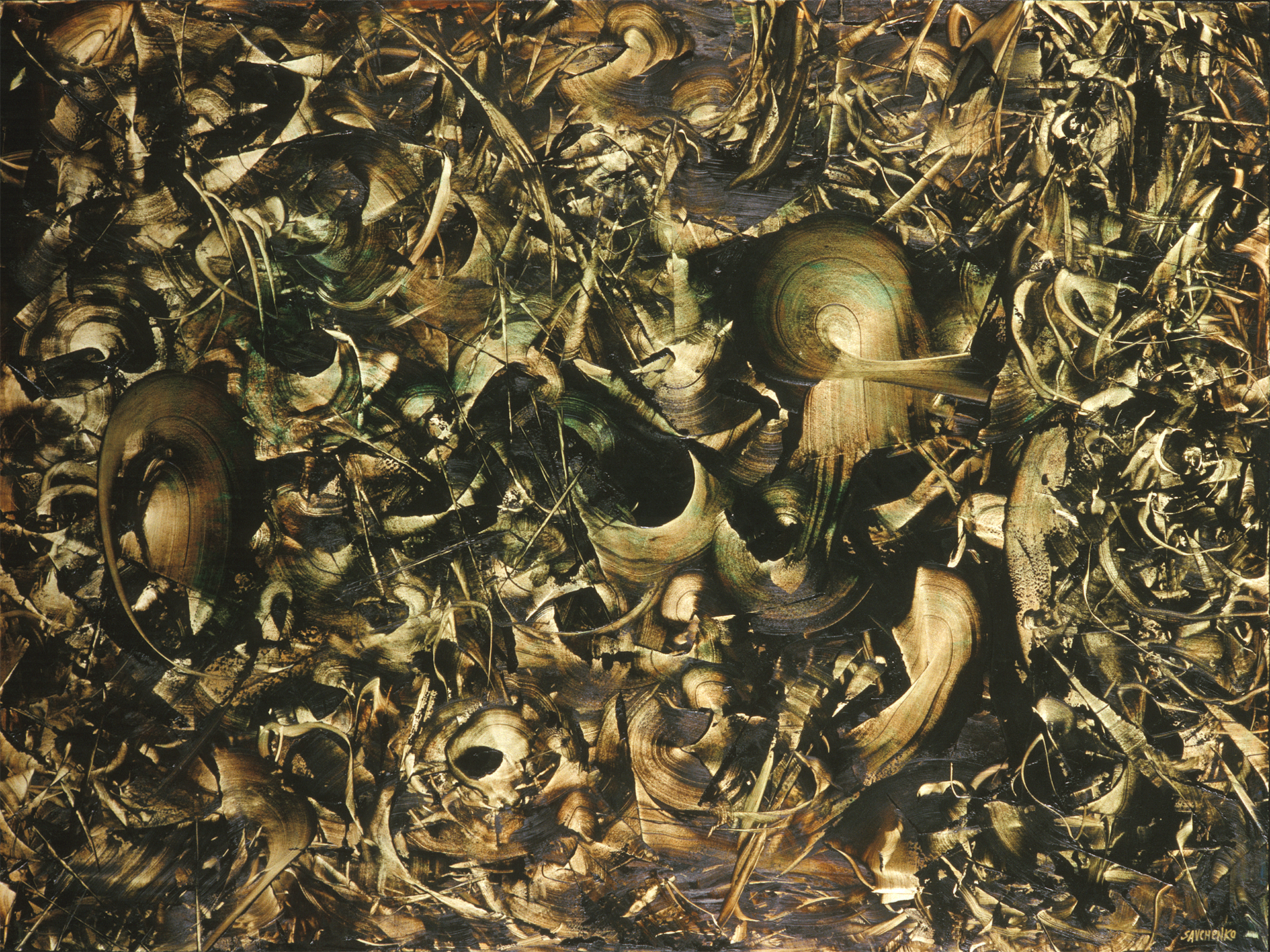 Serge Savtchenko aliens