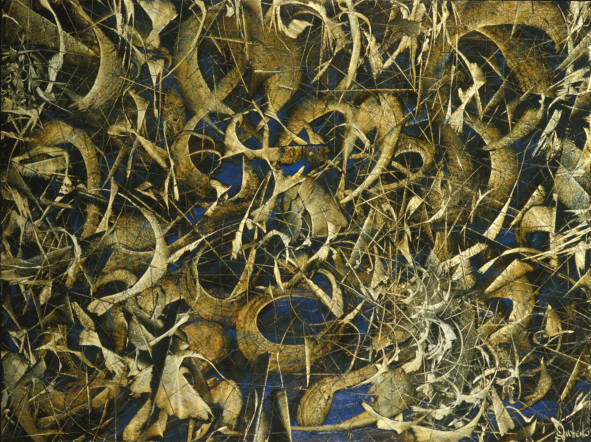 Serge Savtchenko aliens