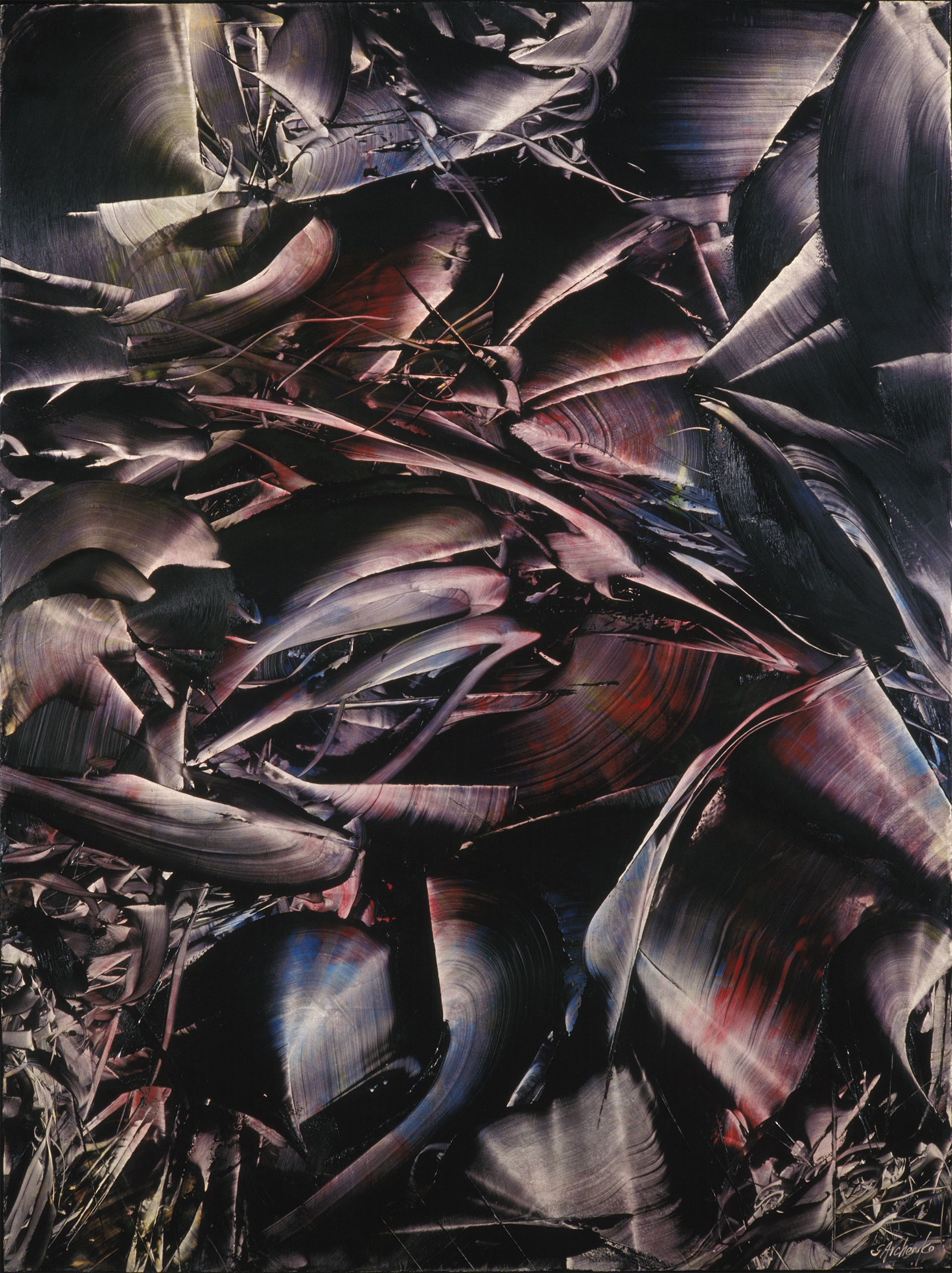 Serge Savtchenko aliens